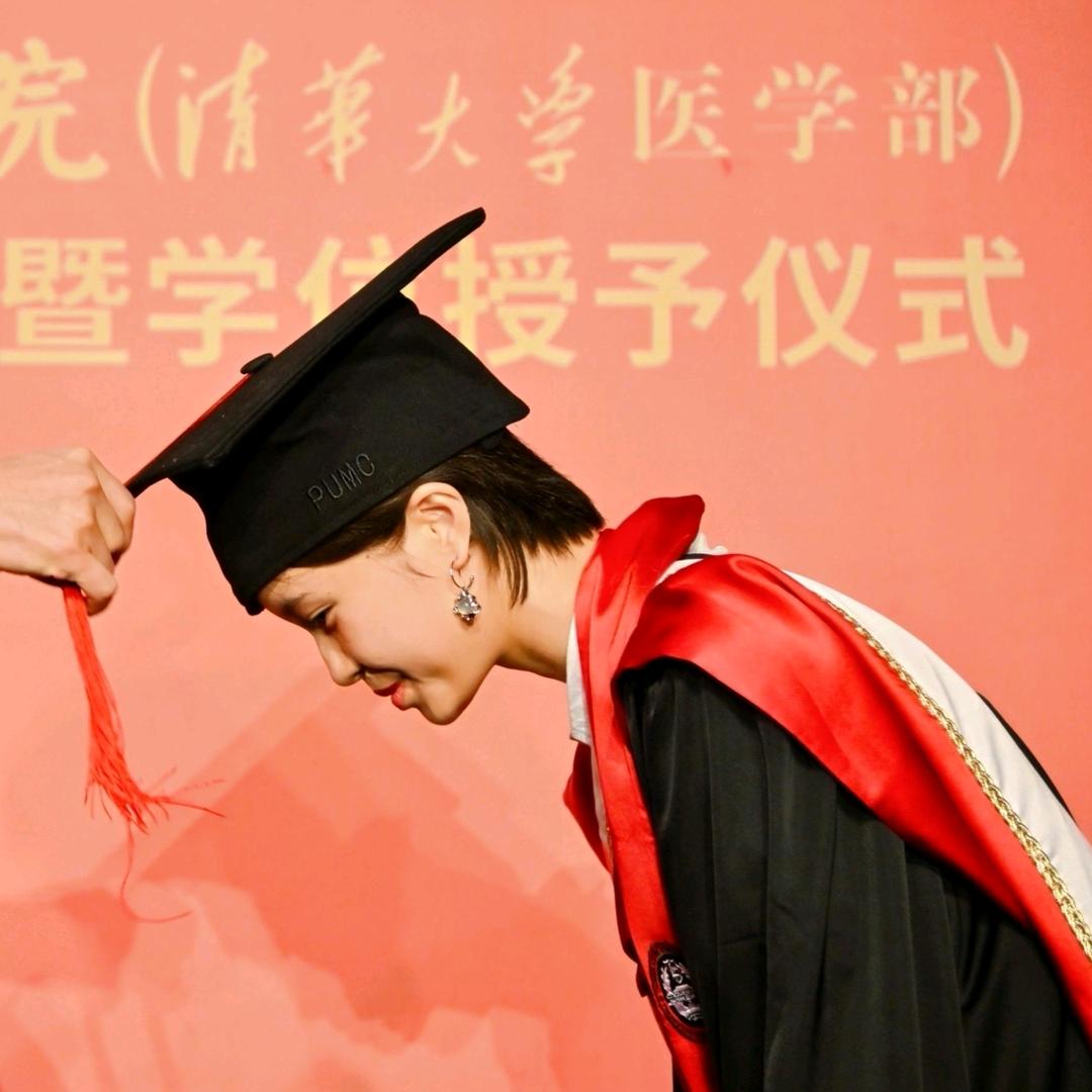 医学博士小朱（努力中）