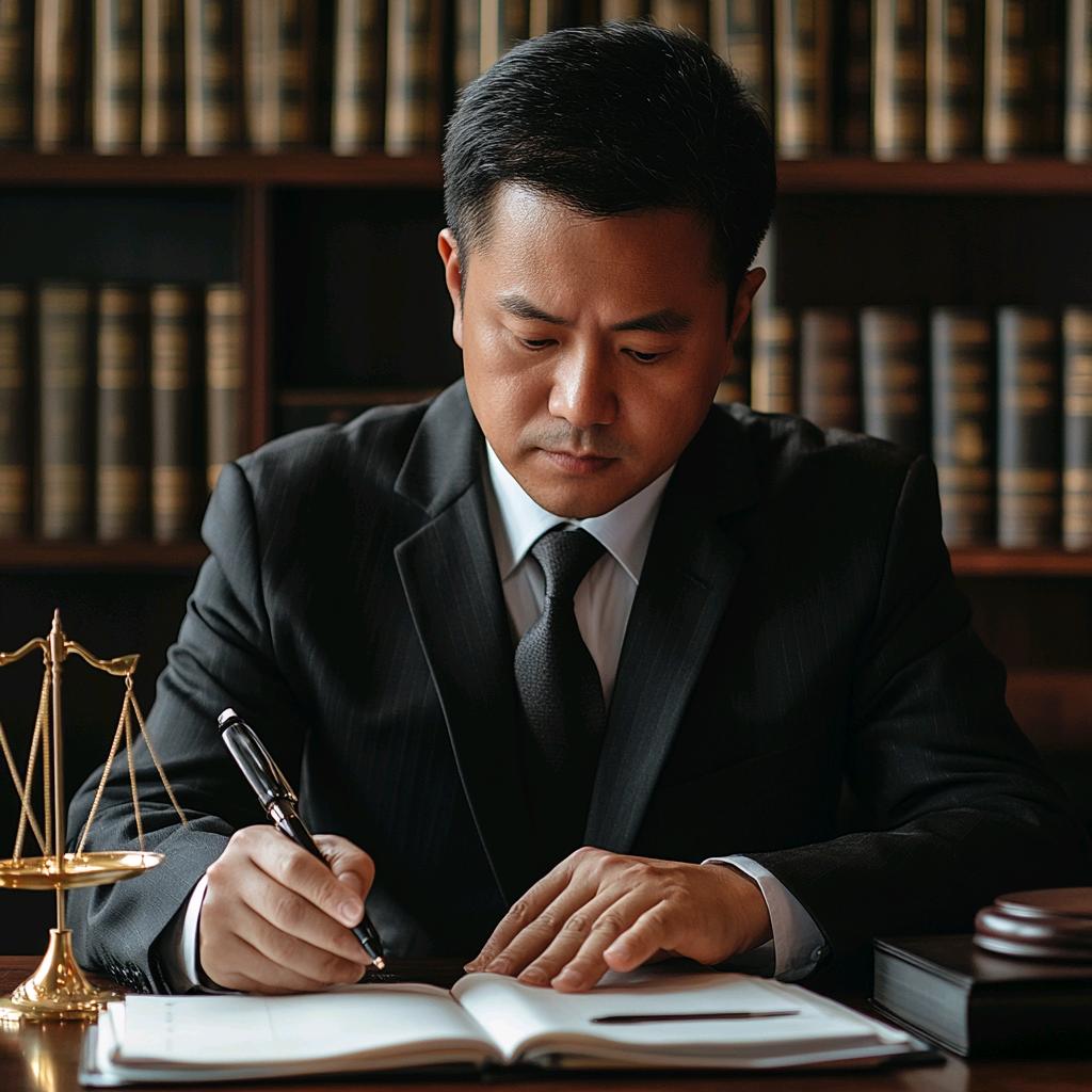 维护正义 李老师