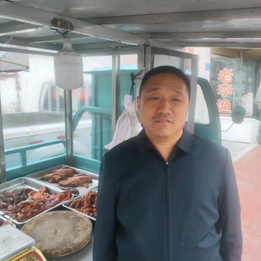 陈四猪头肉，