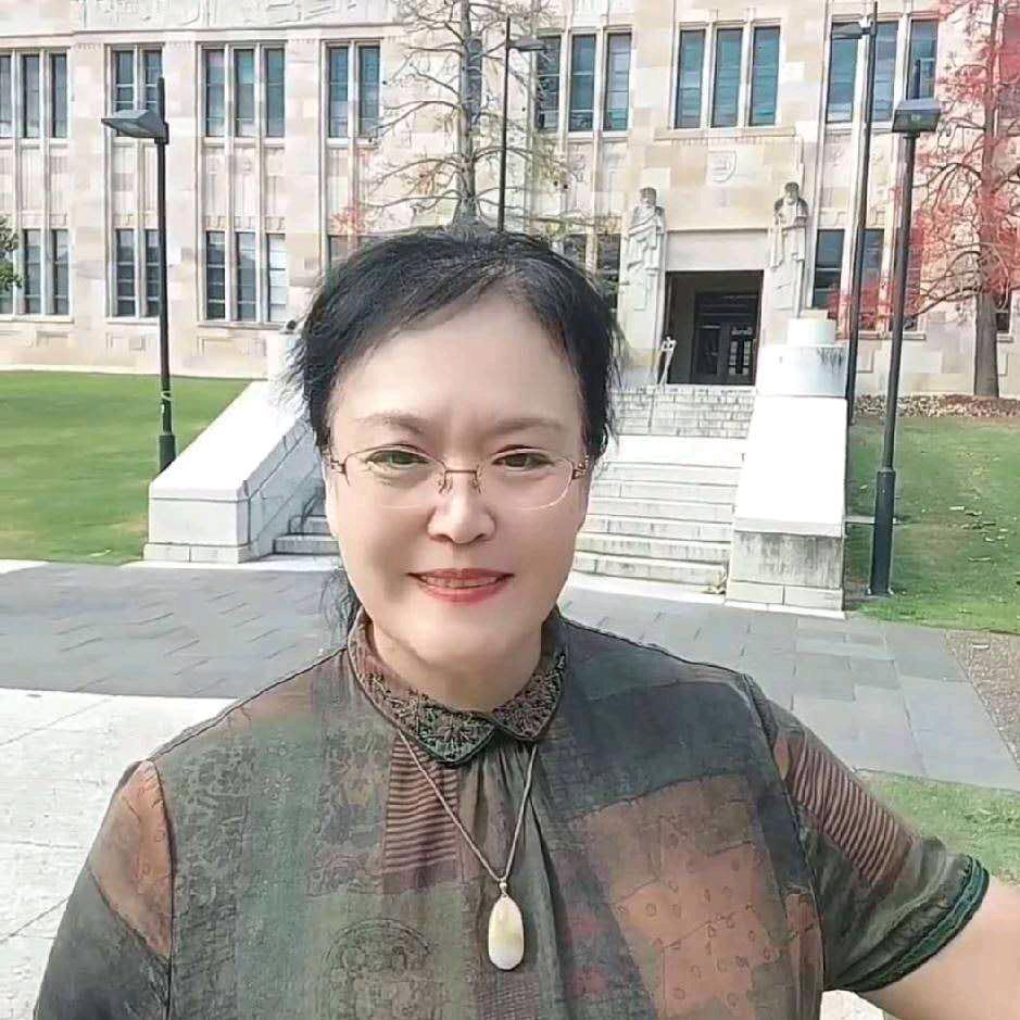 林杉又来澳洲啦（粉丝过万直播看异国风光）