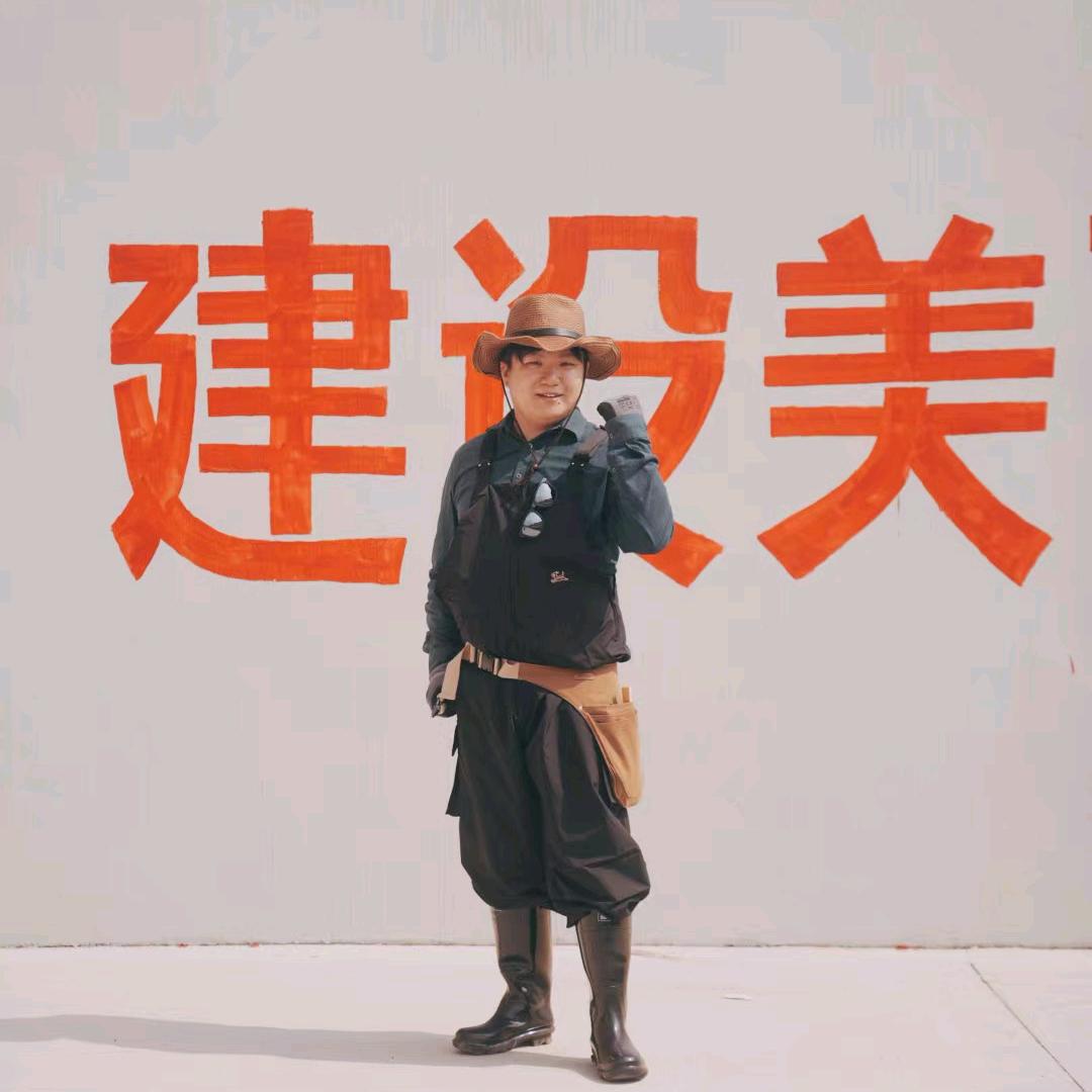 犟人黄涛和他的小菜园