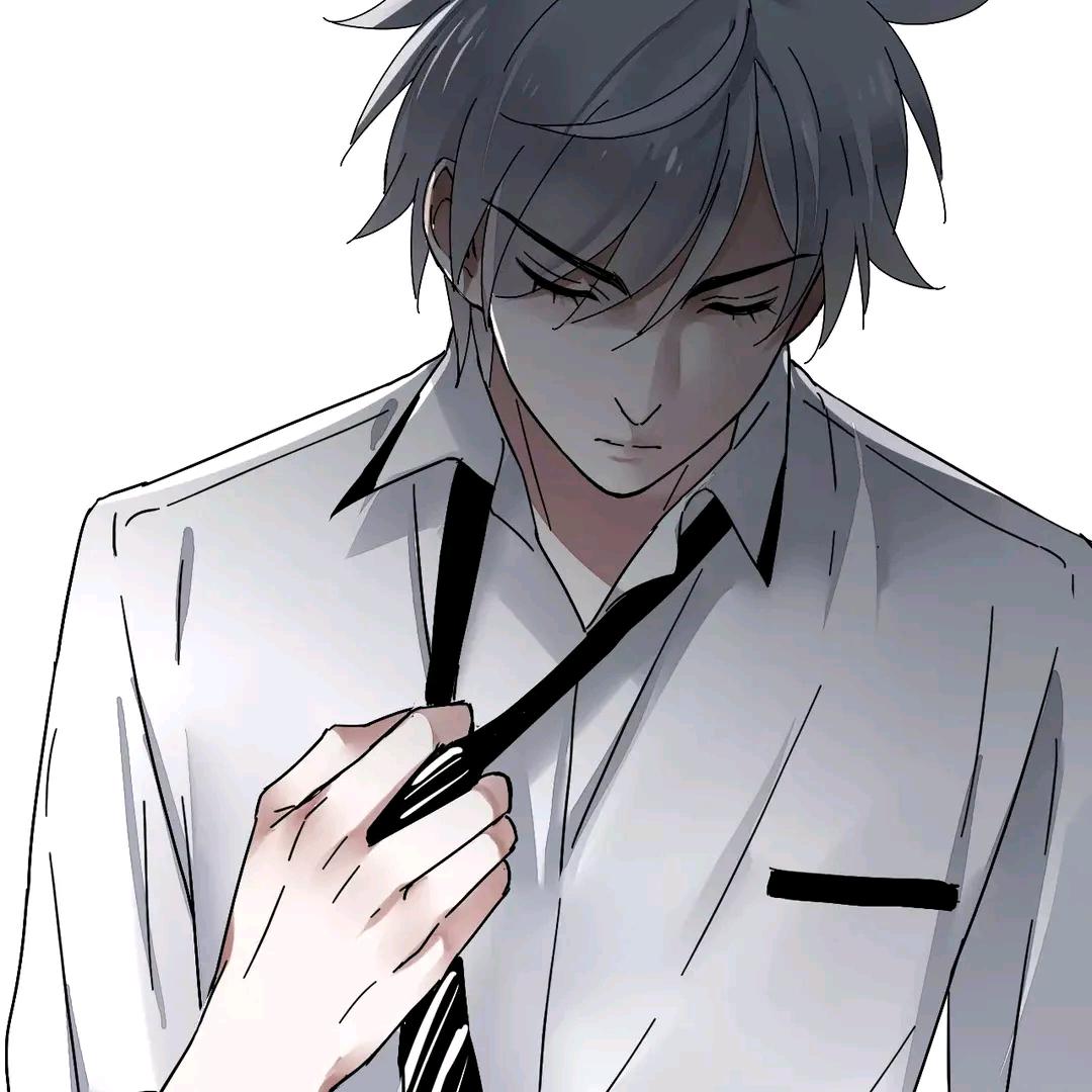 晚霞