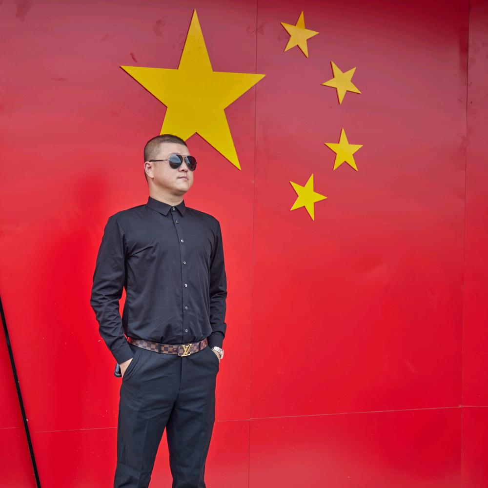 李子哥_正能量