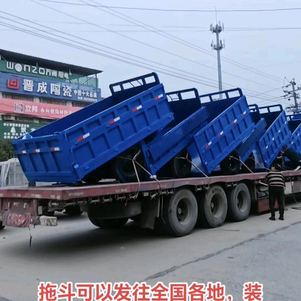 正阳县全红拖斗：中联重科粮食烘干机代理