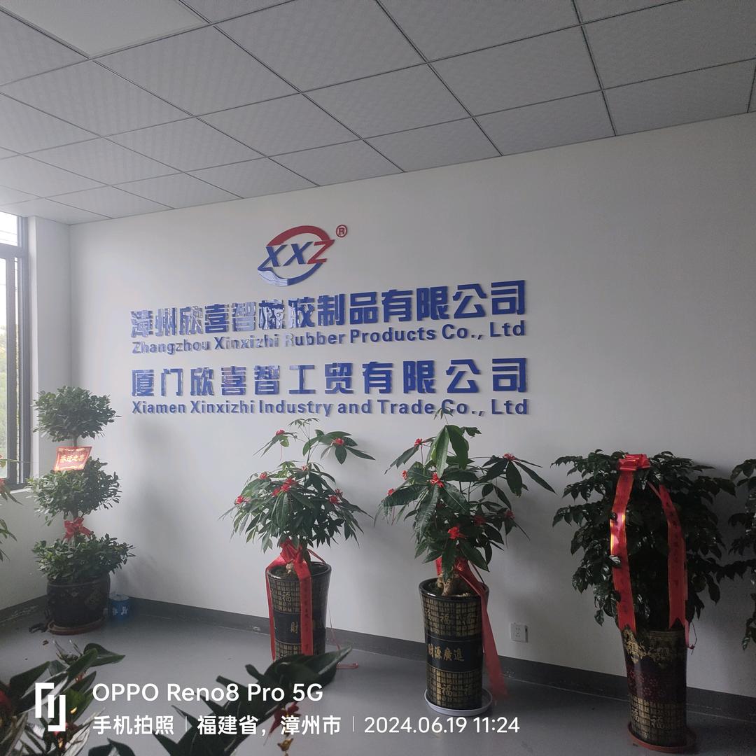 漳州欣喜智橡胶制品有限公司