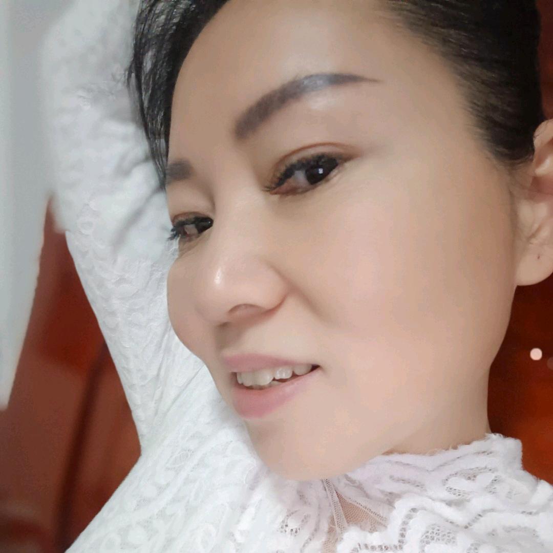 眼里有尘