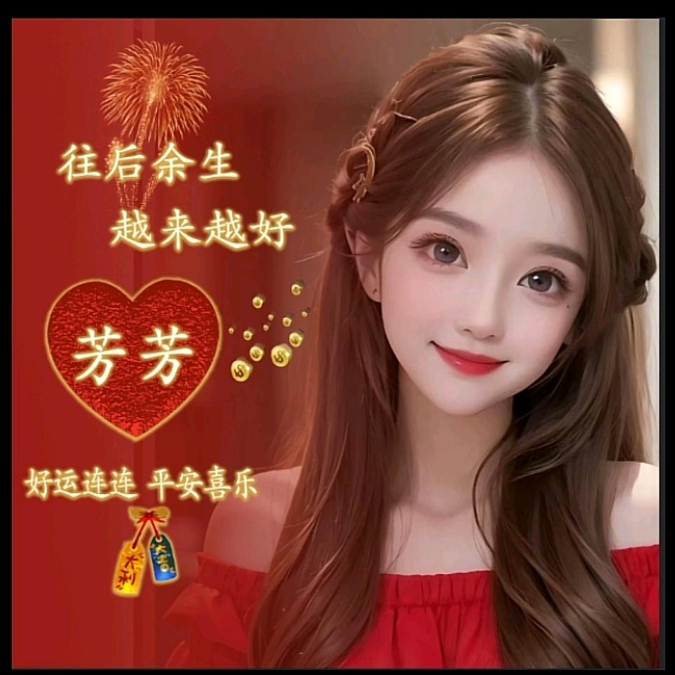 ❤芳芳🍓🍓