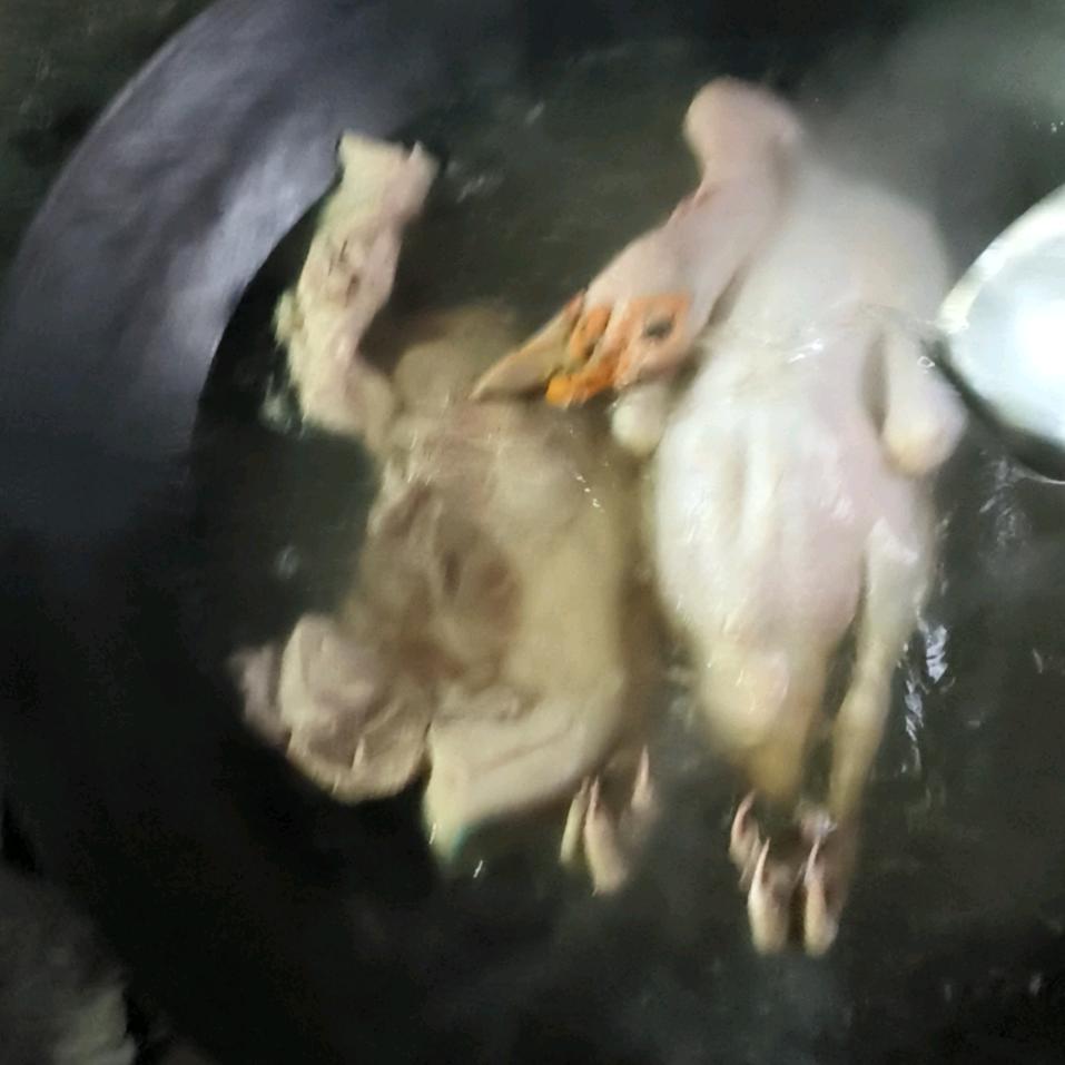 嘎嘎嘎夜宵