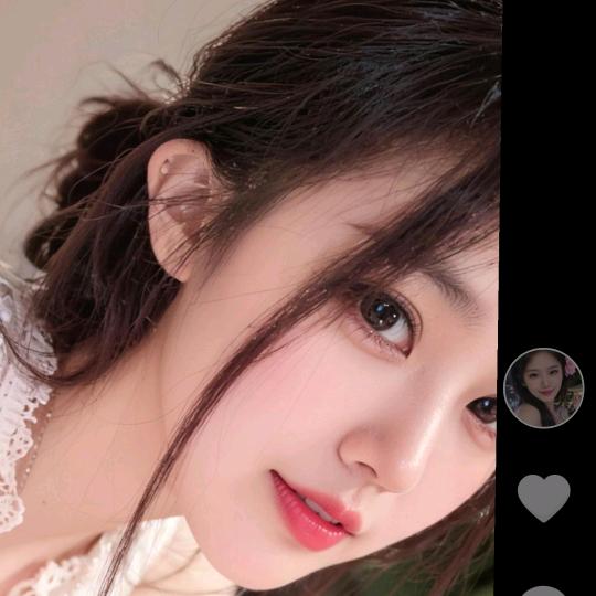 @婷