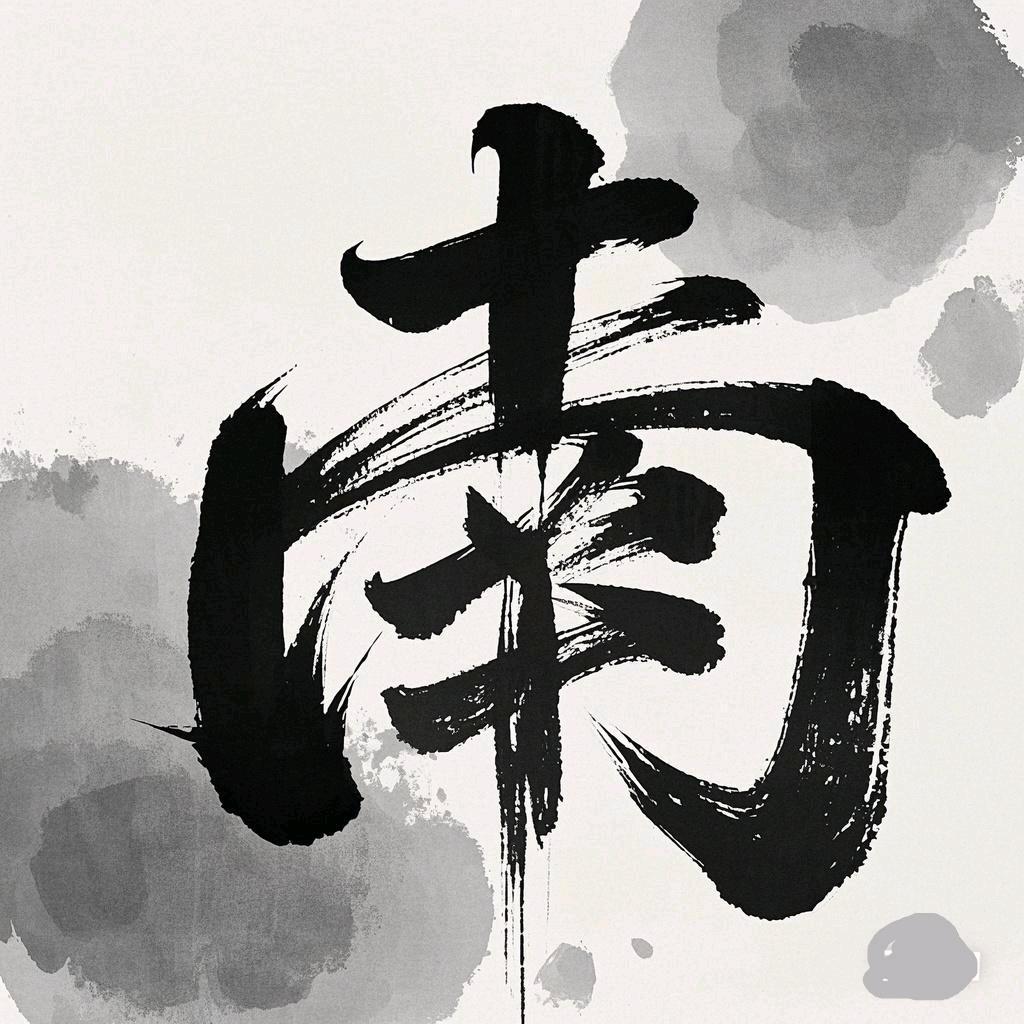 南南