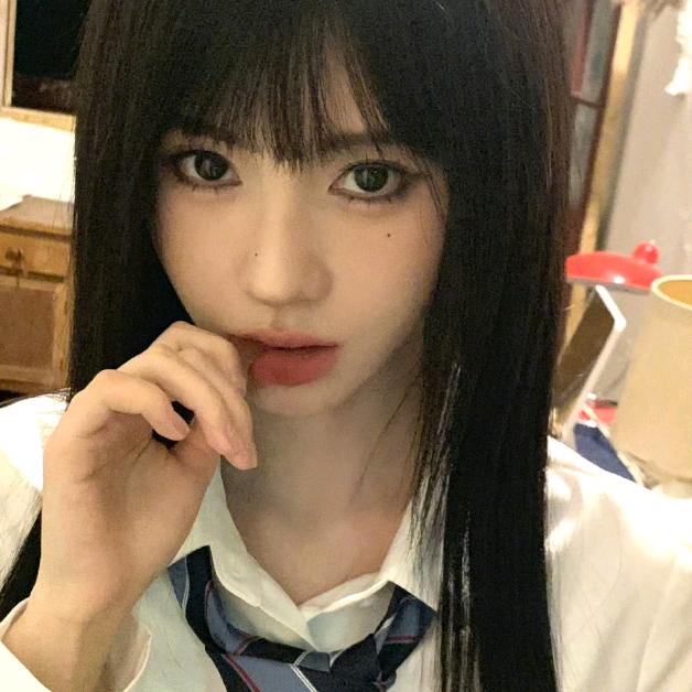 忧郁橘子精.