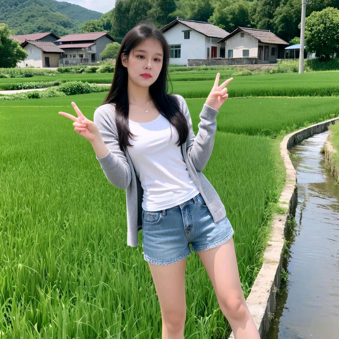 美丽漂亮