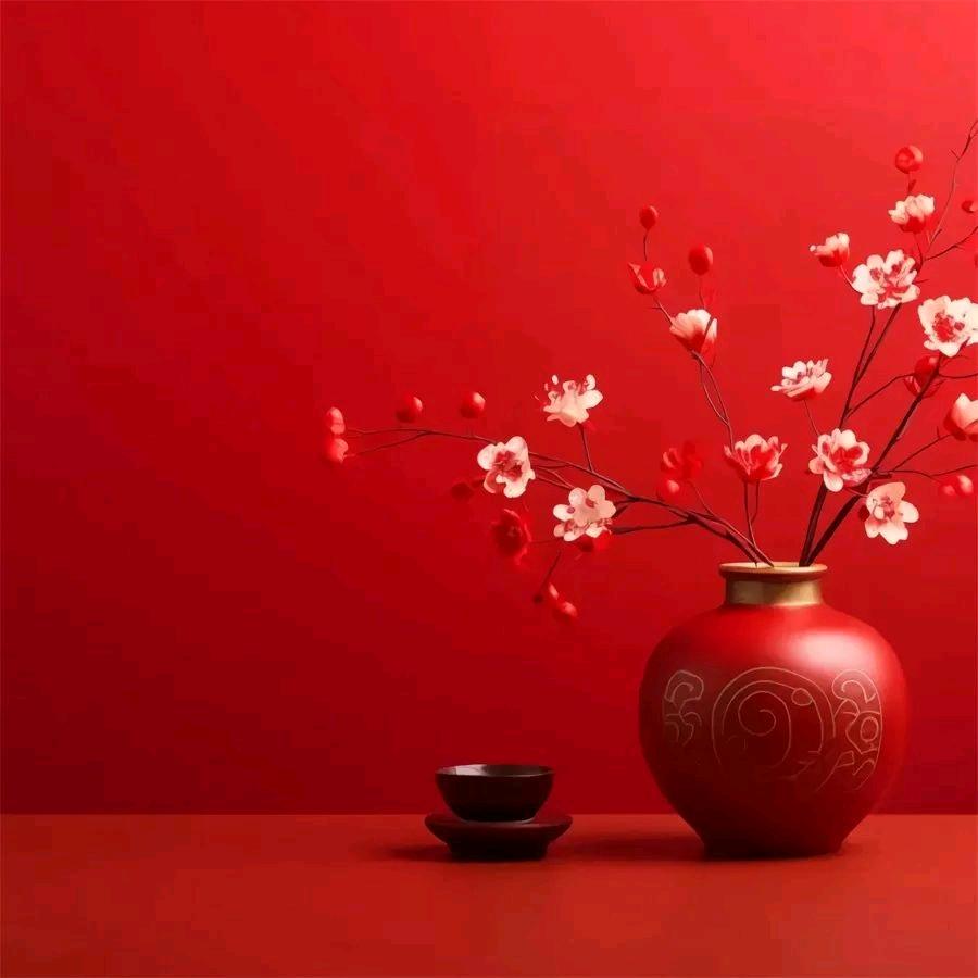 欣欣向荣