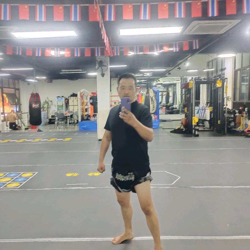 兴化市泰拳武术搏击健身俱乐工作室