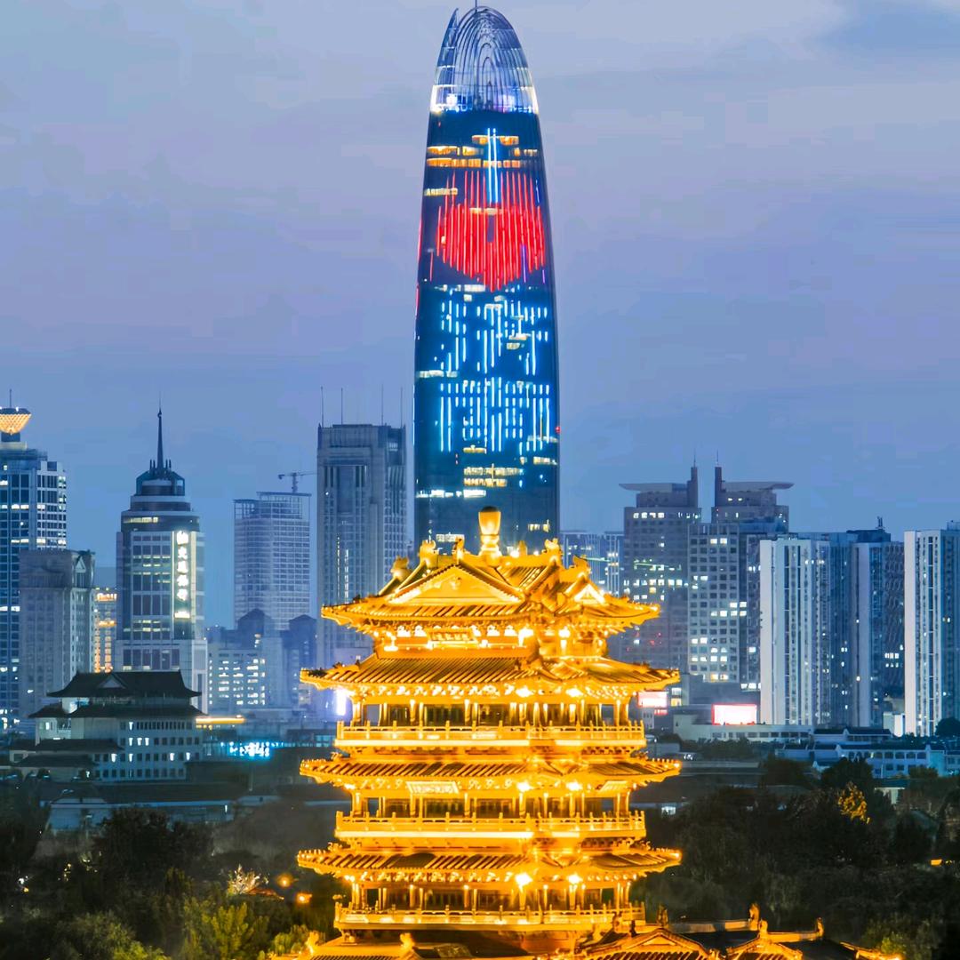 城发蓝城清平乐-福良