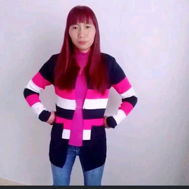 英子