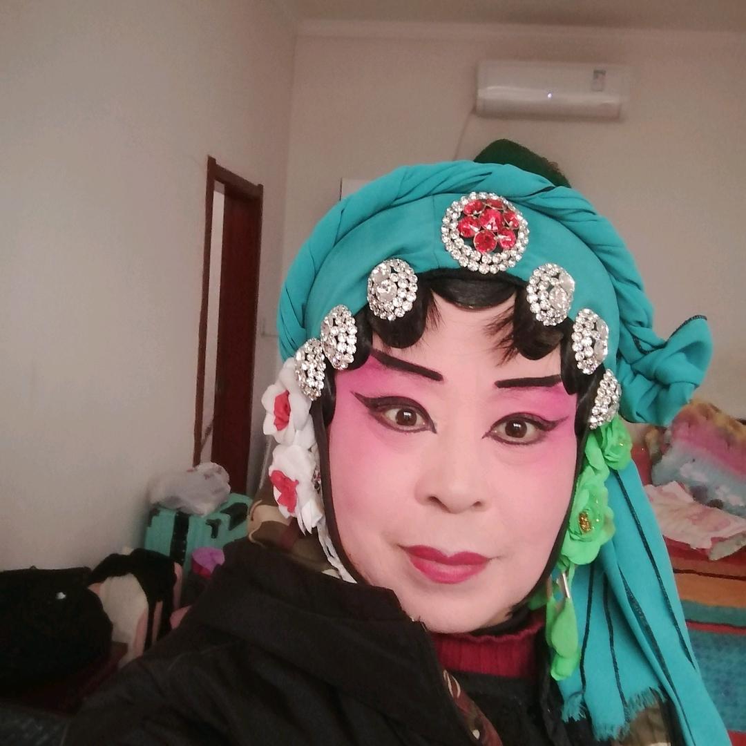 彩霞满天