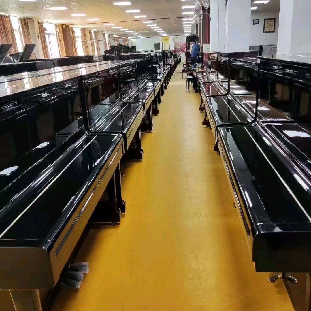 苏州大山钢琴批发城调律维修中心