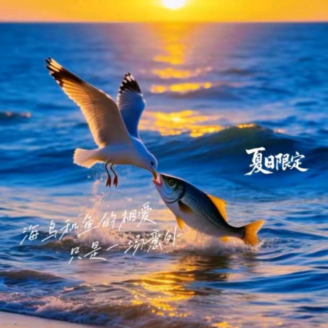 青鸟⚡️飞鱼🐠🌽🍊