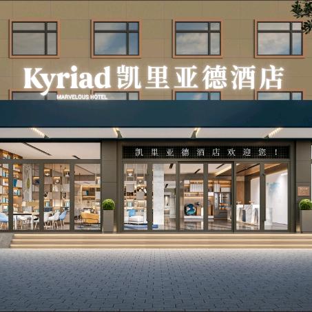 凯里亚德酒店（3.0版德州学院店）