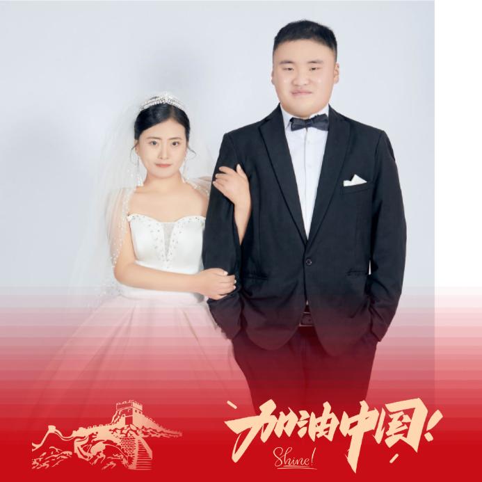 清晨的阳光温暖你