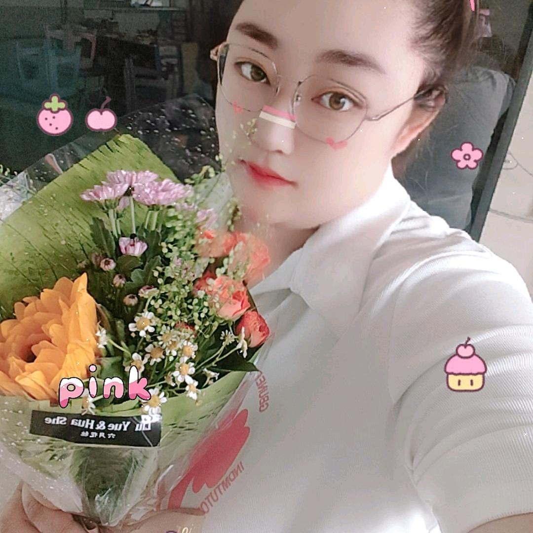 敏儿（拒绝连赞）