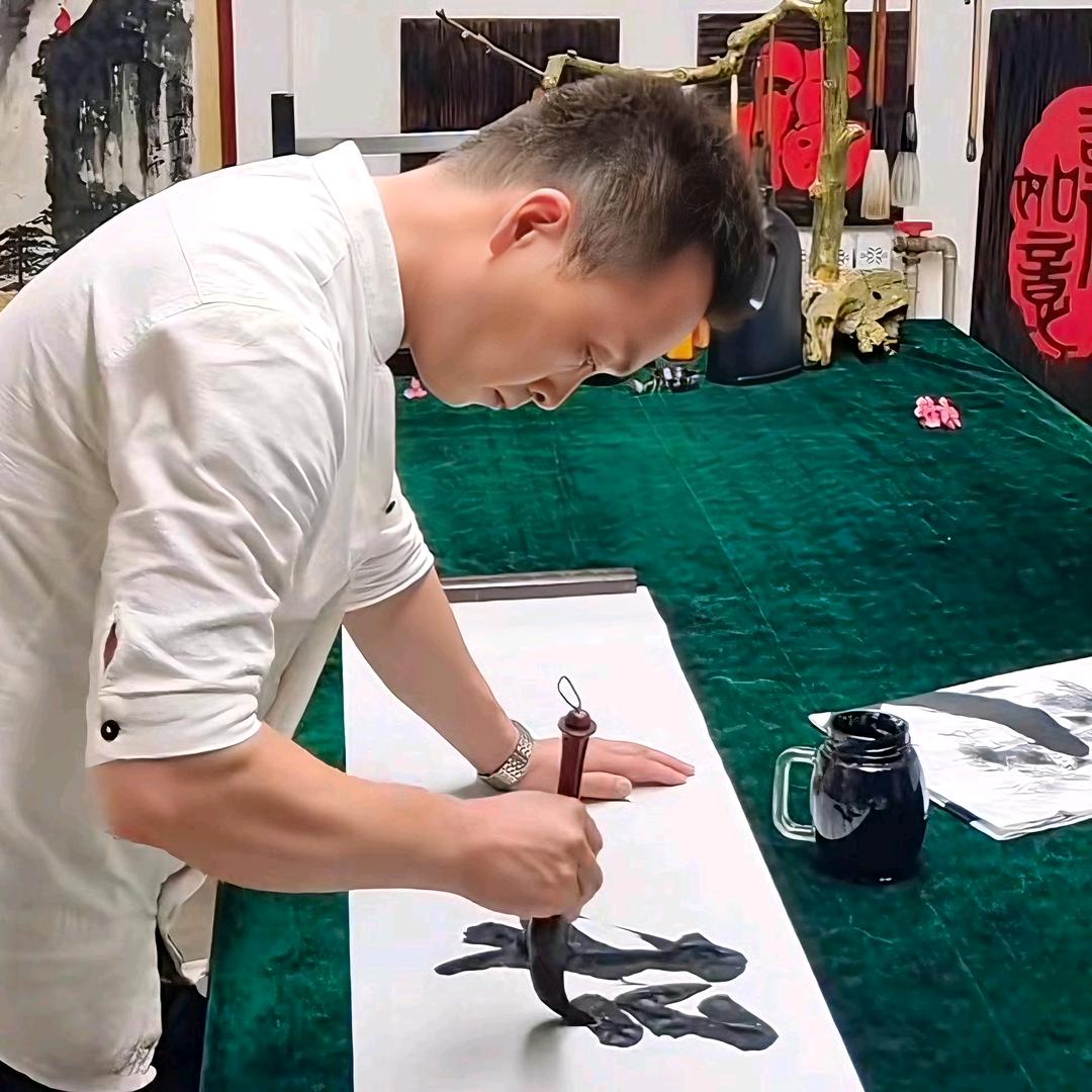 @浩云书法工作室（收学员）