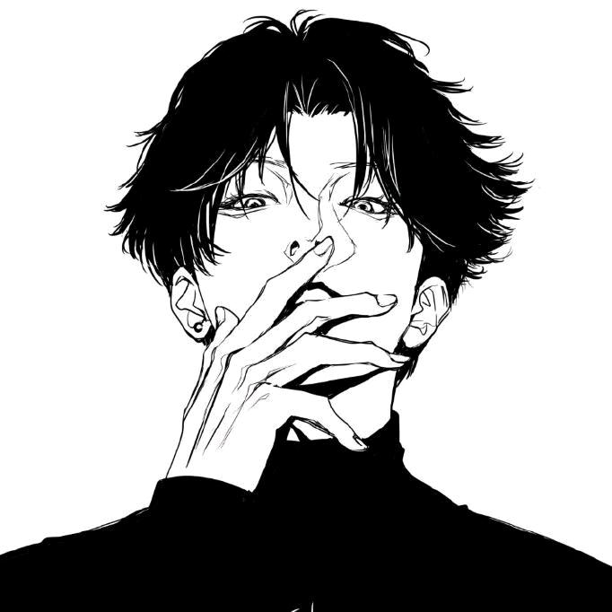 男¹