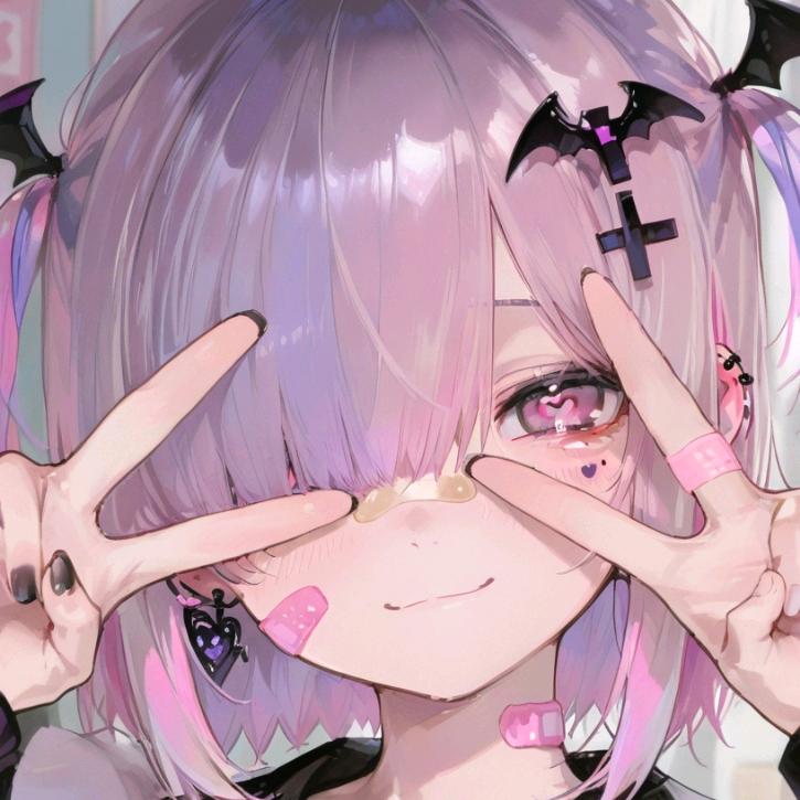 撒旦肉肉💕💜