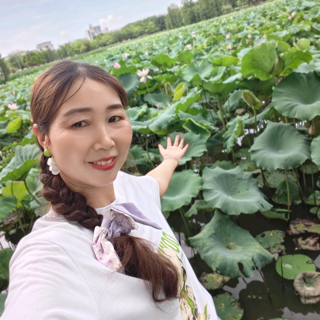 张显非凡气质