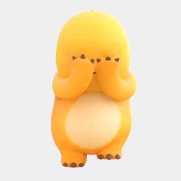 。
