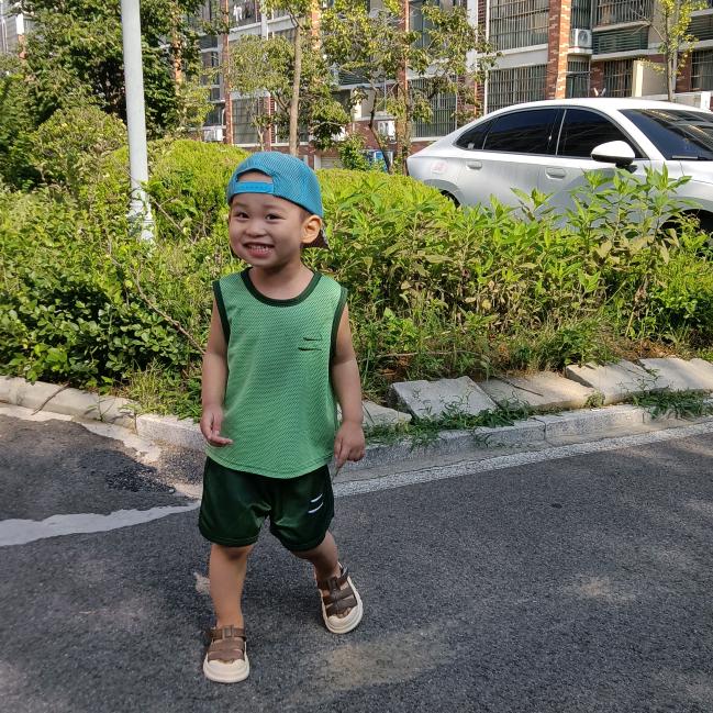 Hi,你好