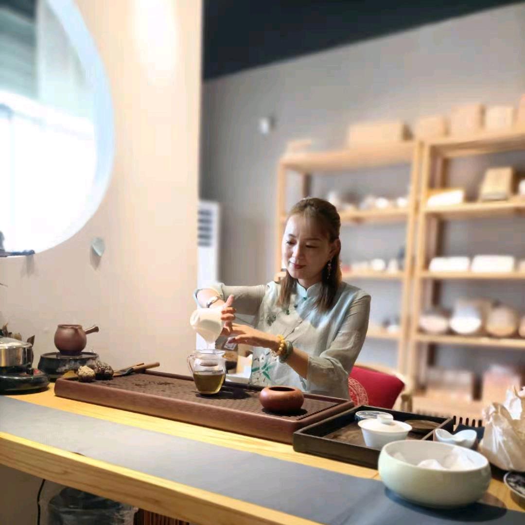 中叙堂®茶业（廊坊荣盛锦绣豪庭店）