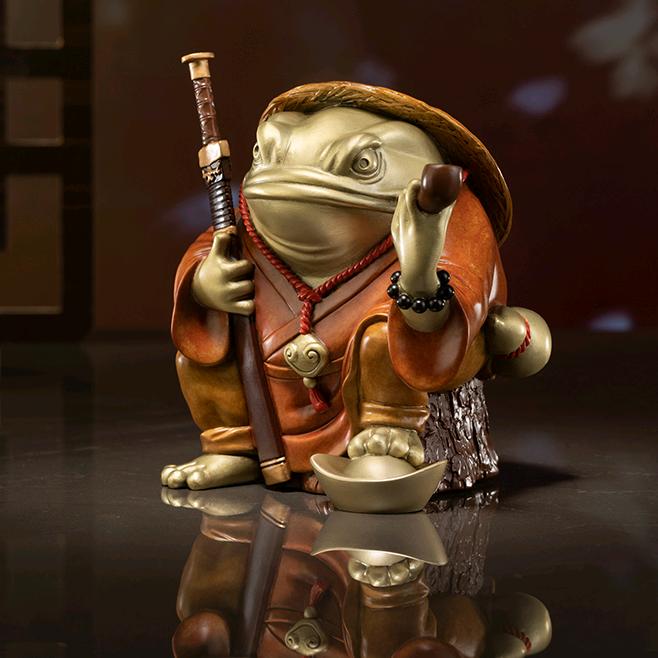 爱玩游戏的地推大使者