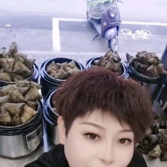 珠山区俏婆粽子店