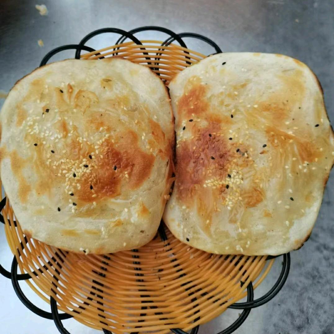 曹老集 湖沟烧饼牛肉汤