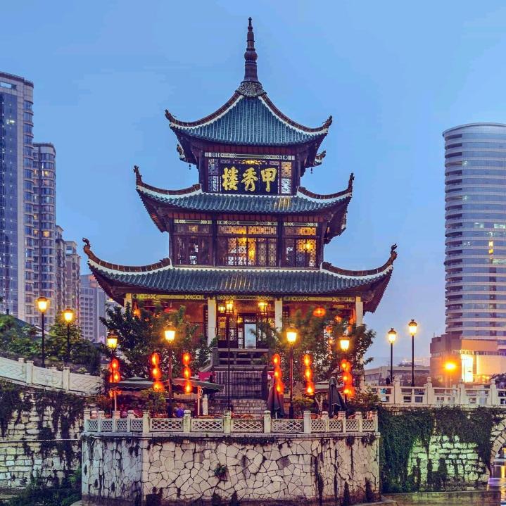 渠县中哥