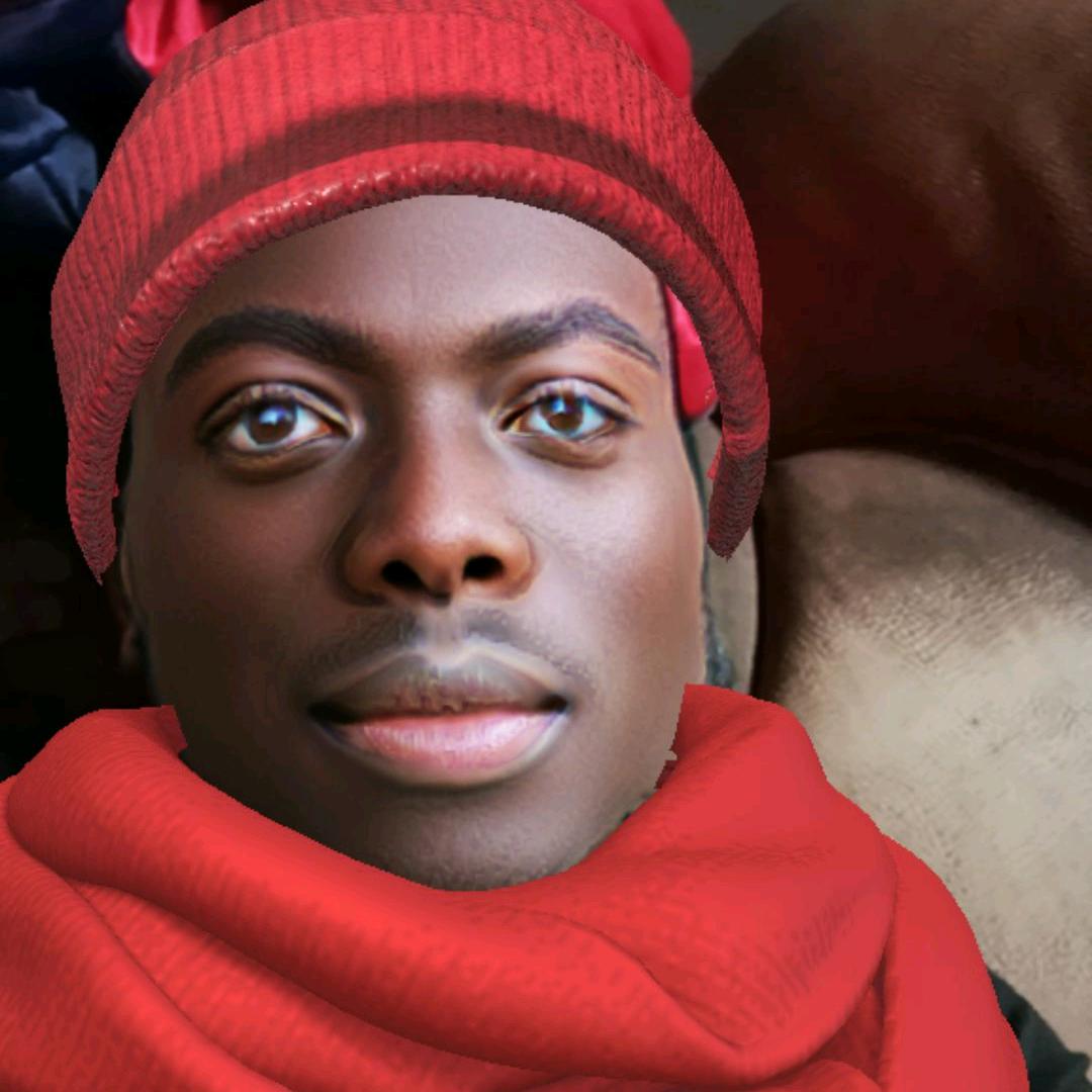 我要努力奋斗，才有出路💪