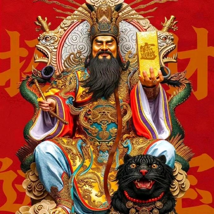 财神到