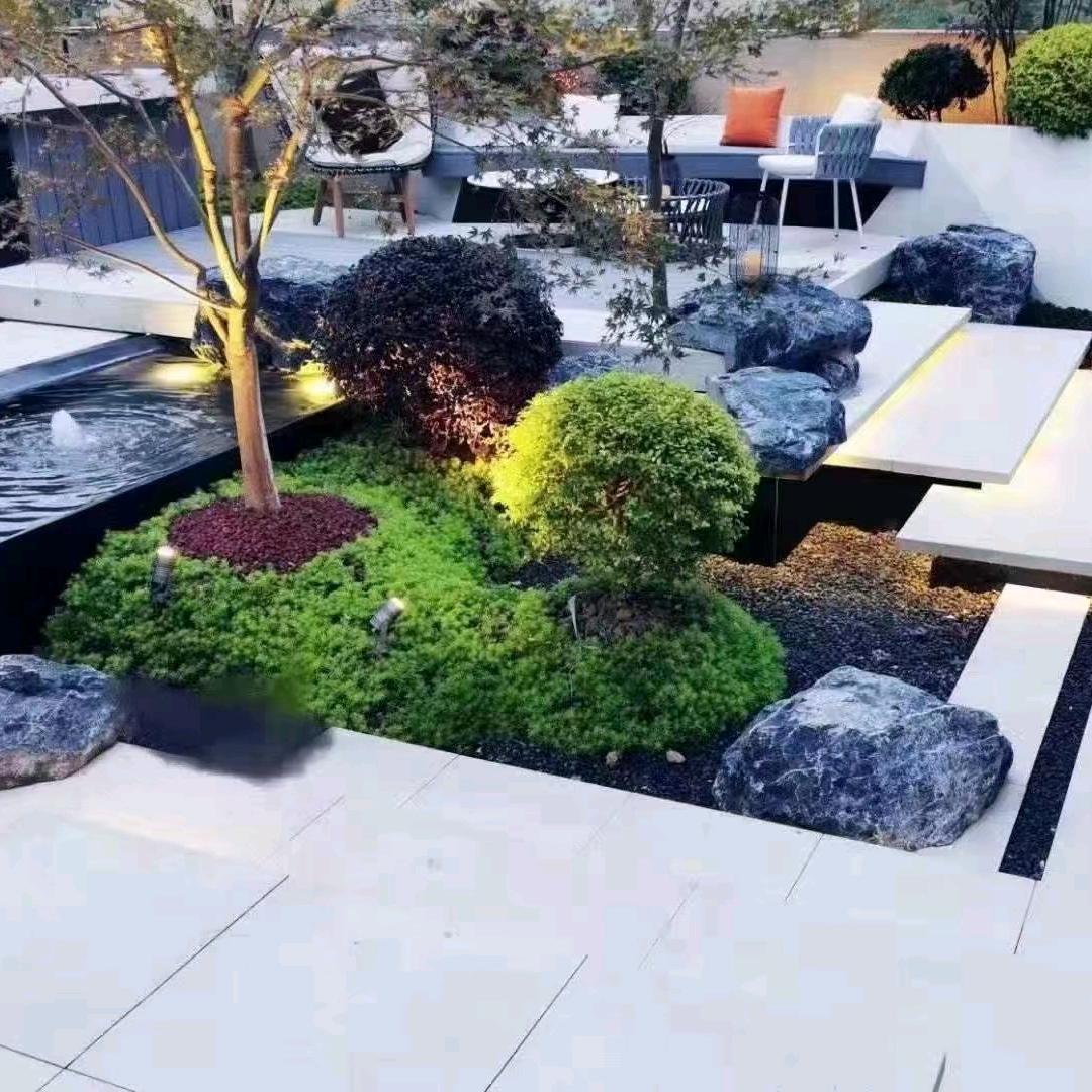 景观工程师魏工