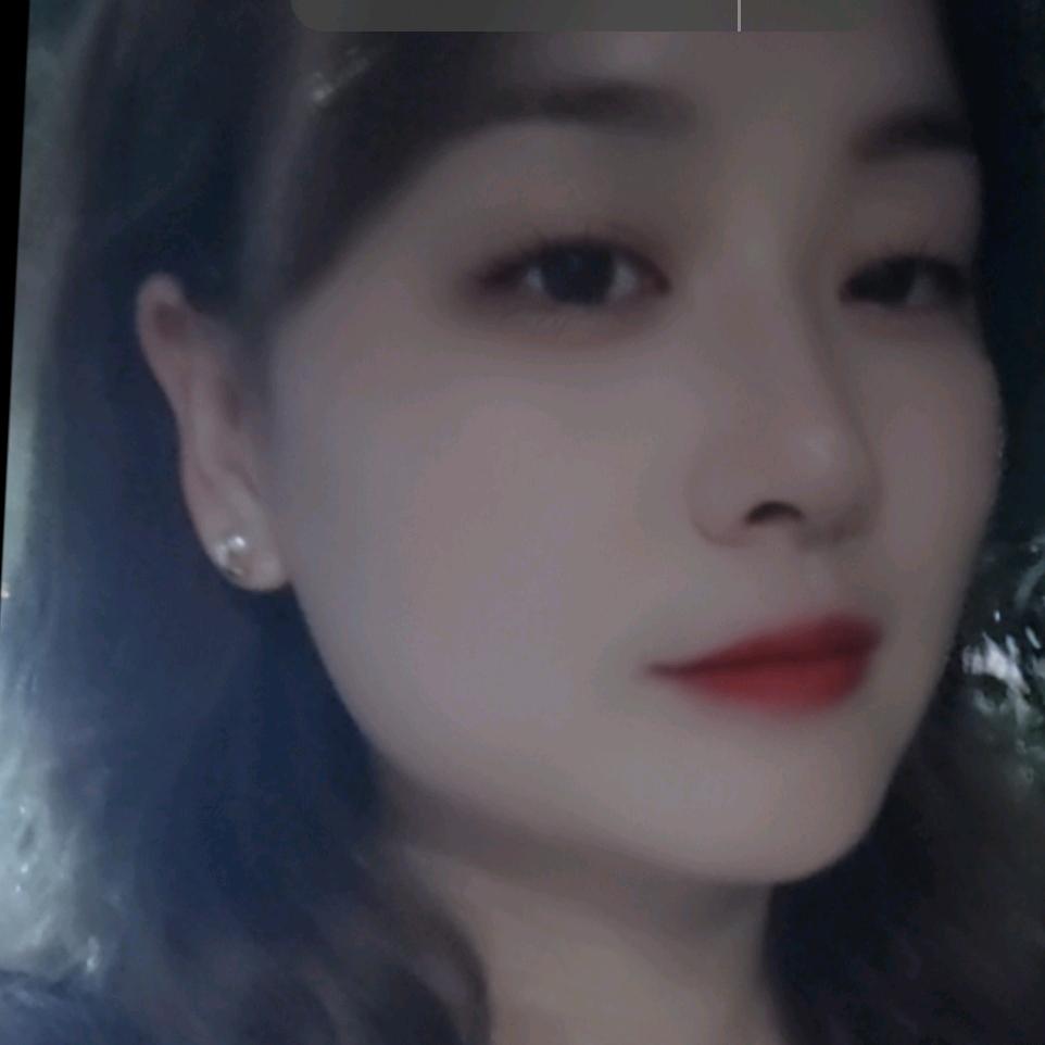 天使在微笑