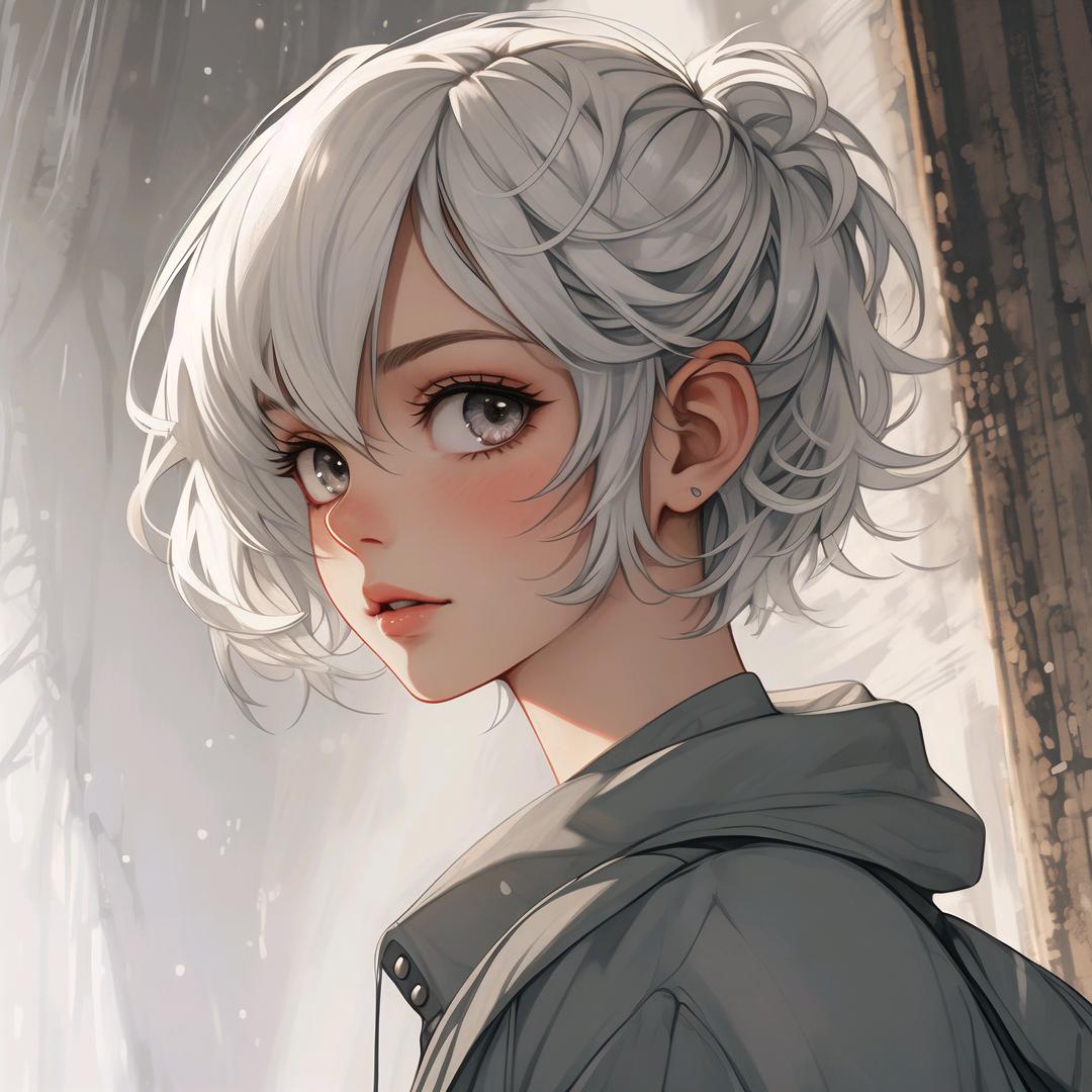 陌然