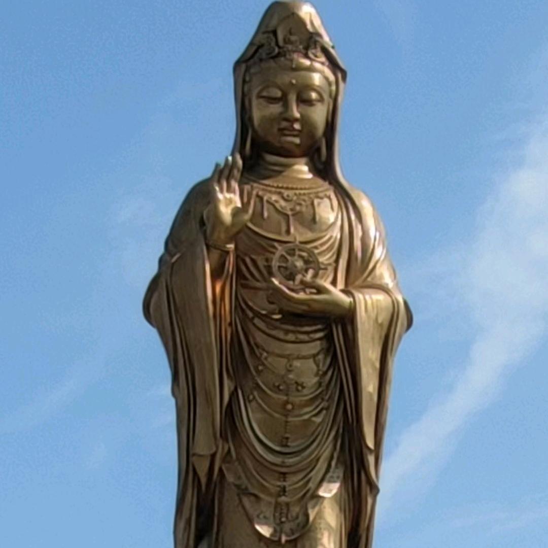 佛渡有缘人.