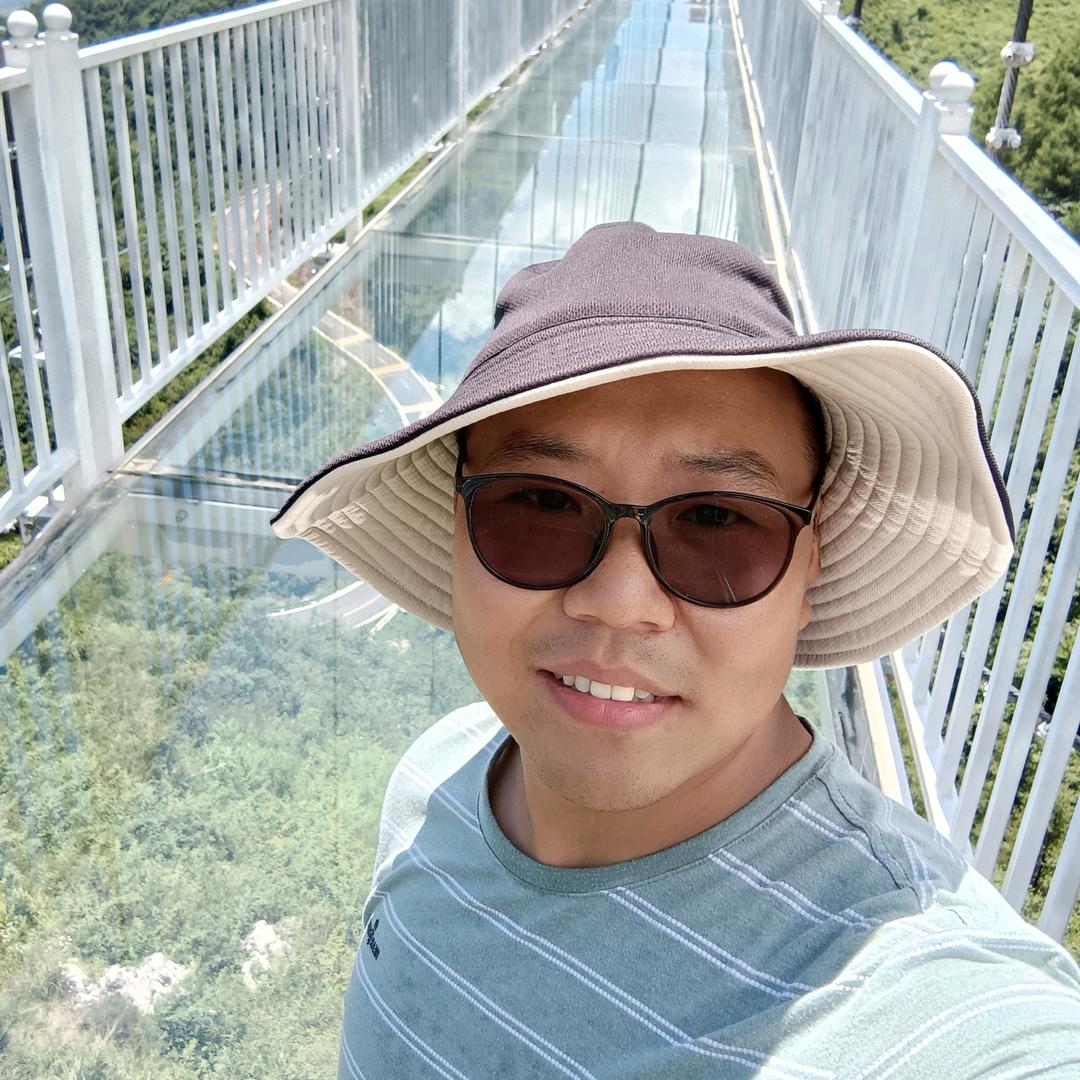 我是庐山
