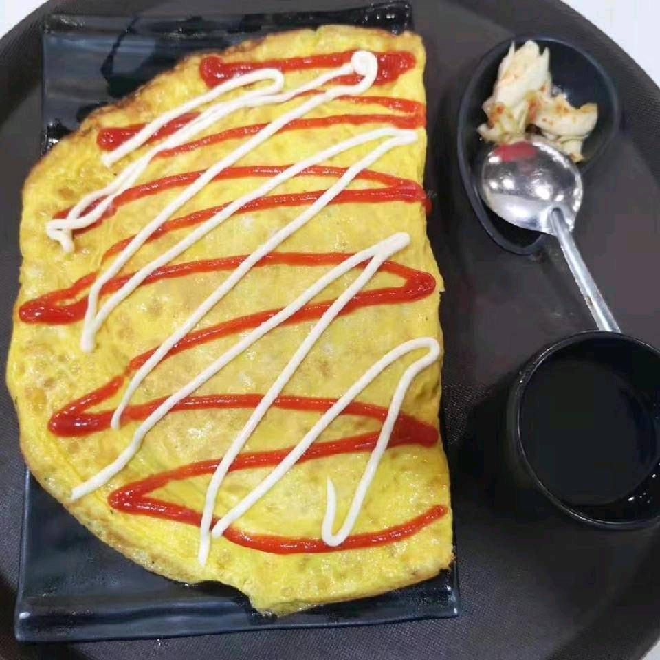 世纪二期蛋包饭