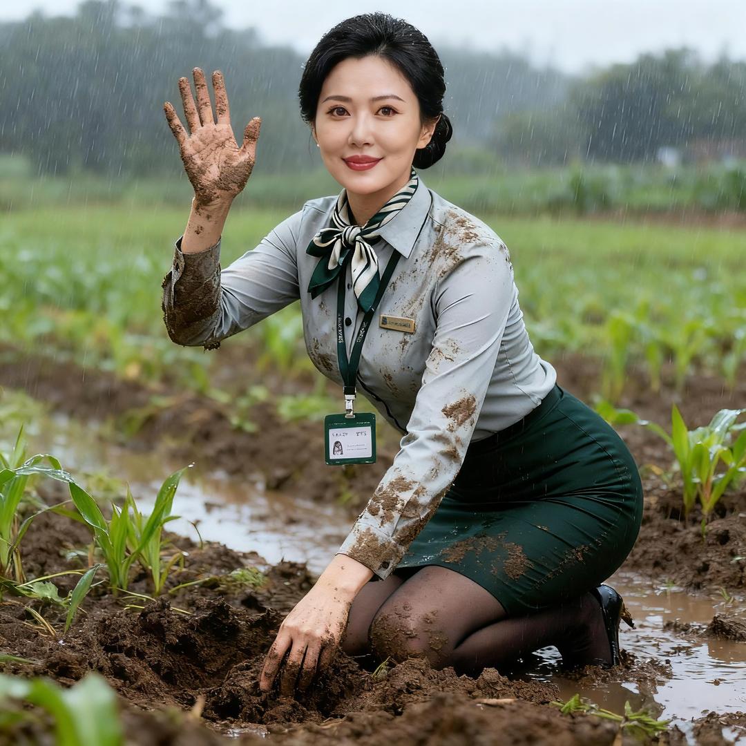 慧姐下乡记