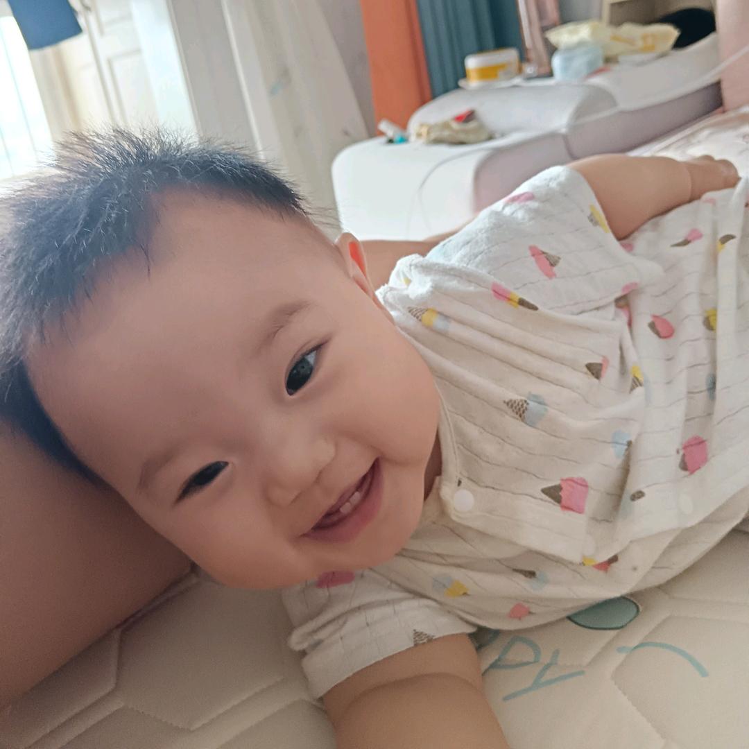 是苗苗呀（陪宝抗癌中）加油