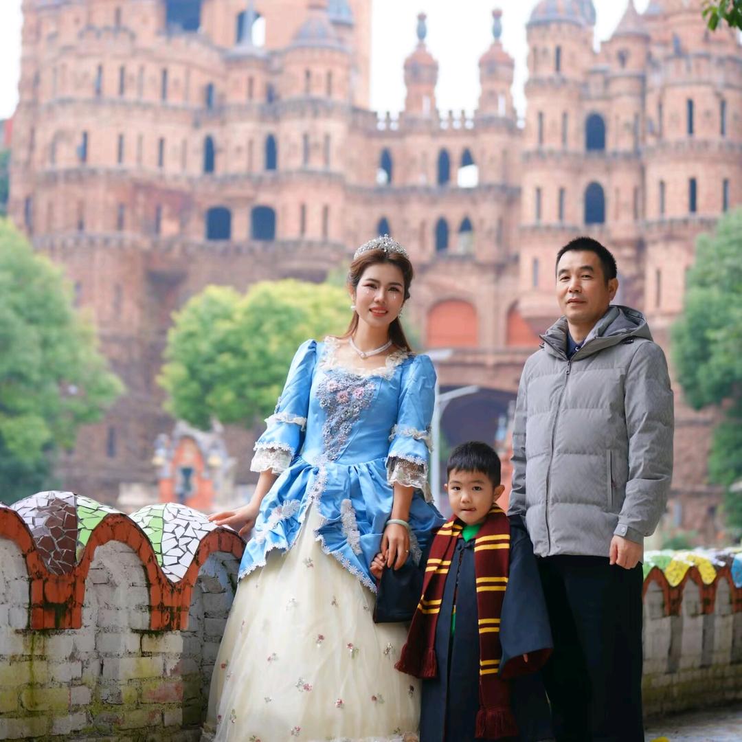 祥永老婆