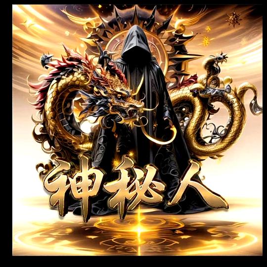 ە神秘人518ە