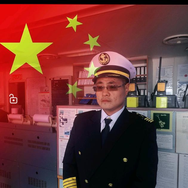 航海界的小学生
